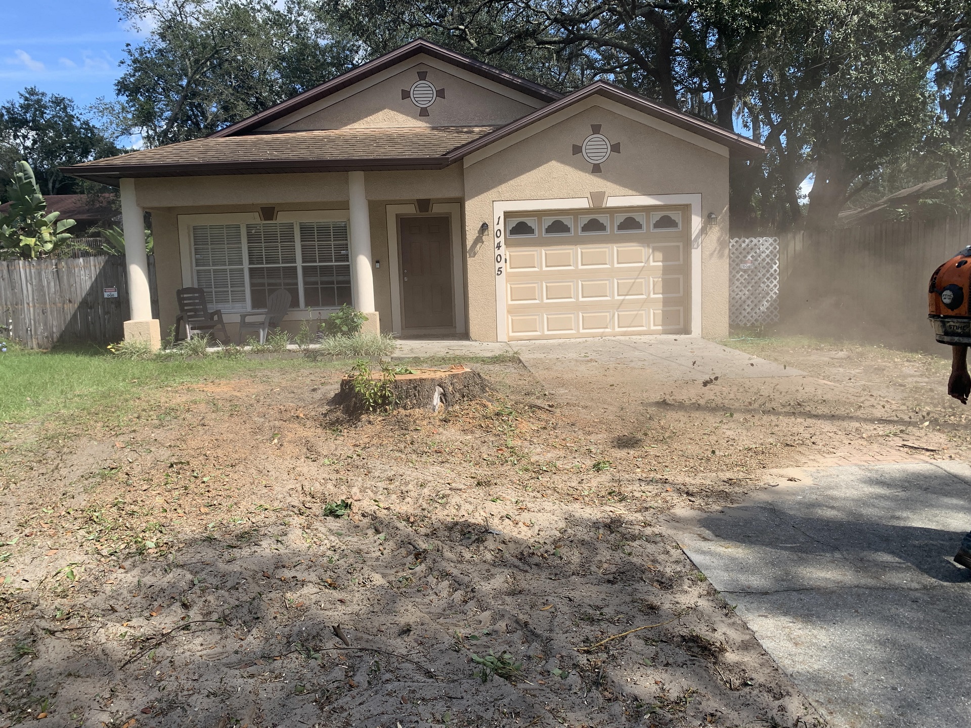 Affordable Land Clearing Services Hillsborough County